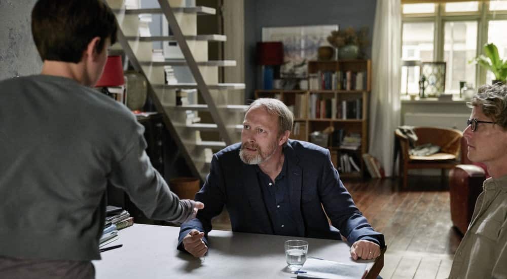 Ride Upon the Storm, Lars Mikkelsen, Johannes Krogh