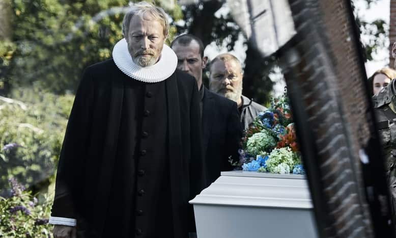 Ride Upon the Storm, Lars Mikkelsen, Johannes Krogh