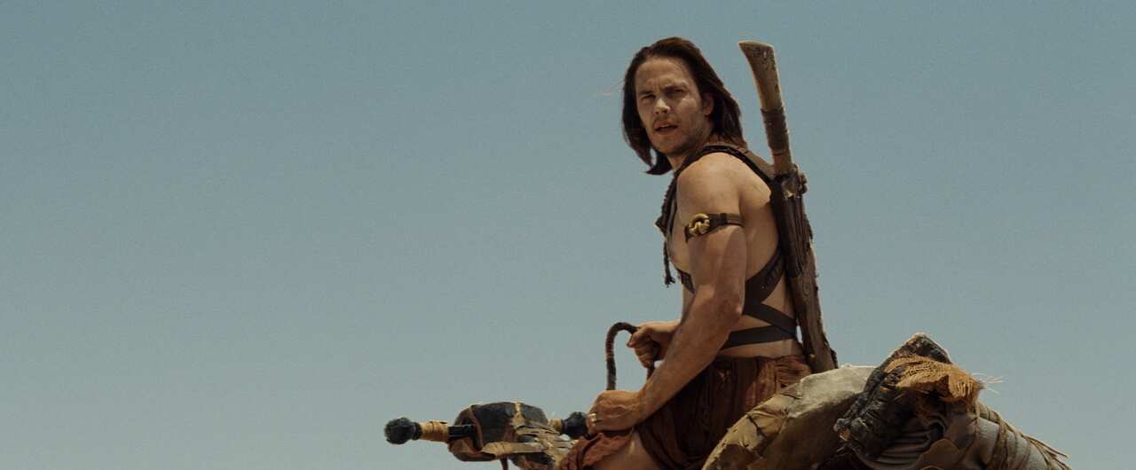 Taylor Kitsch John Carter