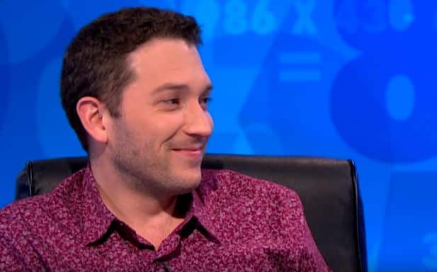 Jon Richardson on 8 out of 10 cats does countdown