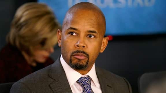 The Good Fight Julius Cain (Michael Boatman)