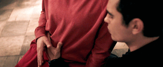 The Handmaid's Tale Offred pregnant