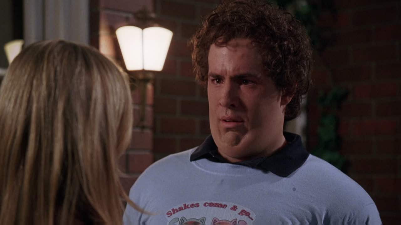 ryan reynolds fat suit just friends