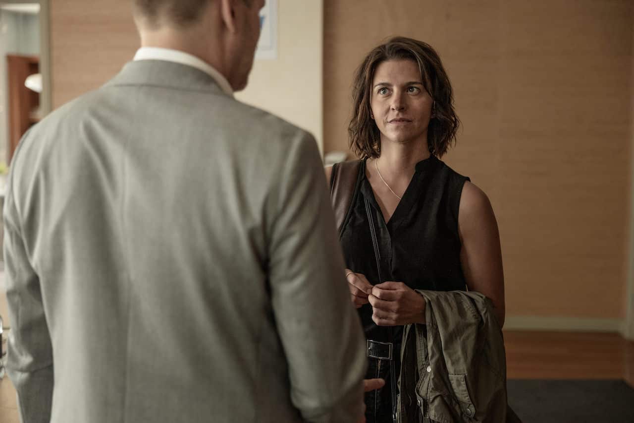 Enemy of the People, Kreeta Salminen