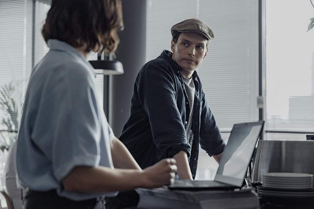 Enemy of the People, Kreeta Salminen