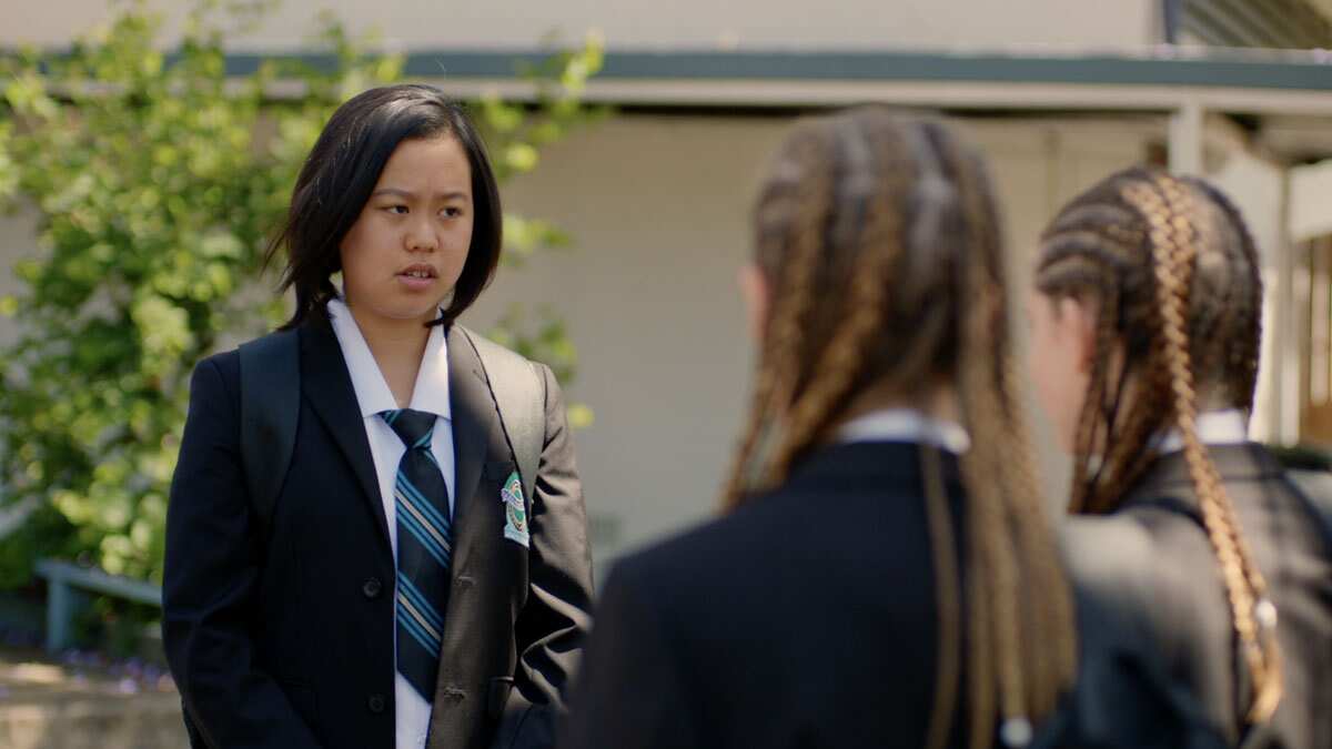 Karina Lee as Tammy Law