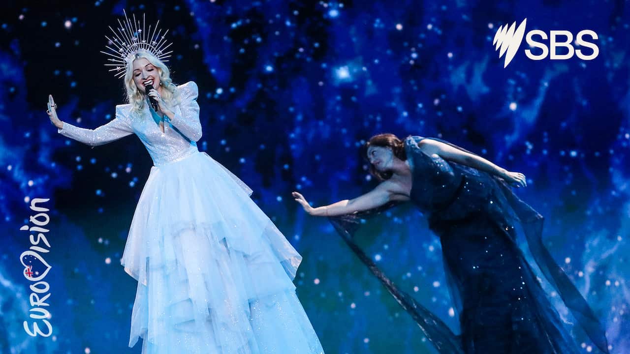 Kate Miller Hedike Eurovision Zoom