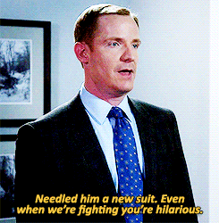 Brooklyn Nine-Nine Kevin