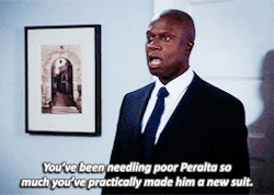Brooklyn Nine-Nine Holt