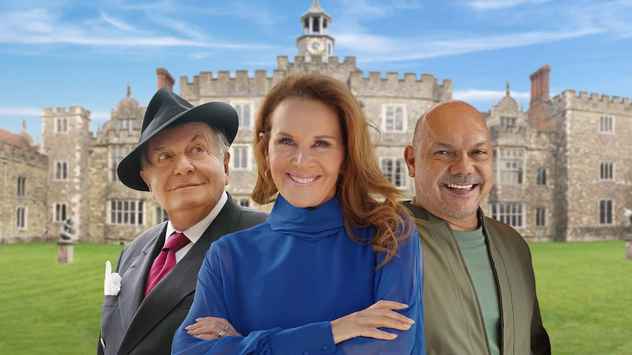 Who Do You Think You Are? S 14 key art