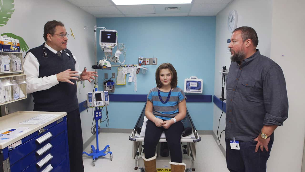 Killing Cancer Emily Whitehead