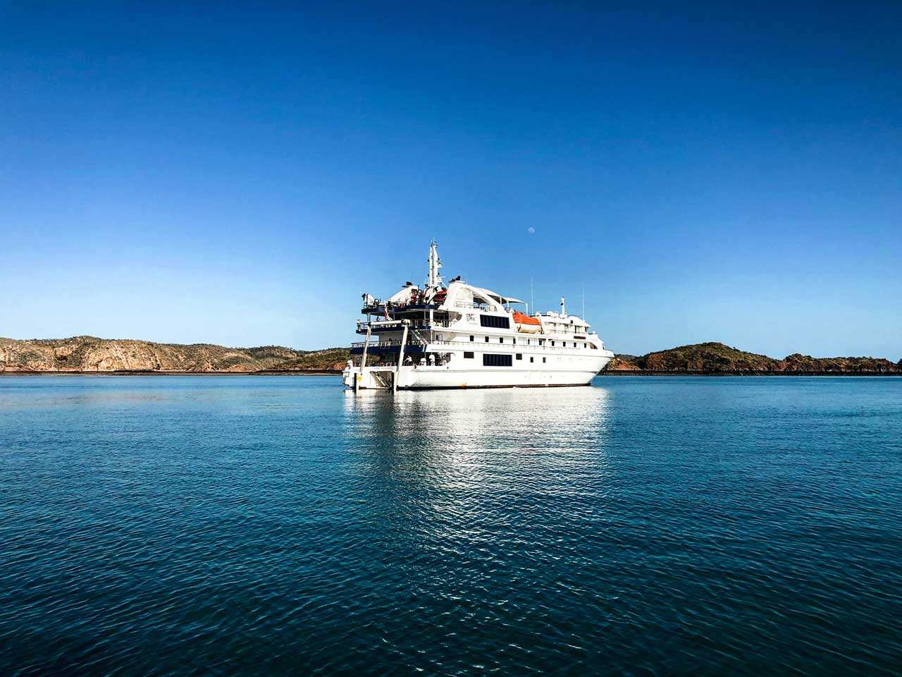The Kimberley Cruise