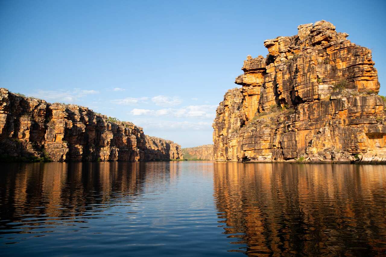 Kimberley coast, The Kimberley cruise Australia's last great wilderness