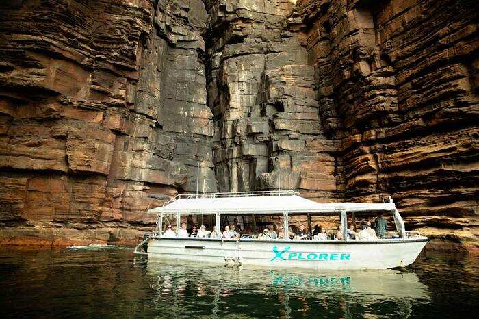 Kimberley coast, The Kimberley cruise Australia's last great wilderness