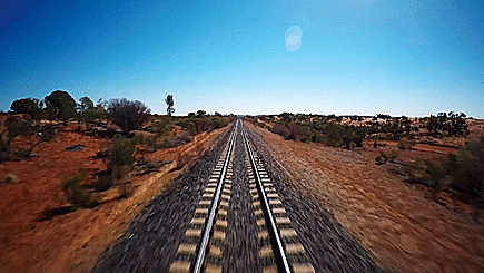 Kimberley Cruise - Ghan