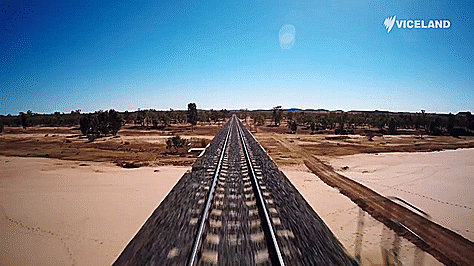 Kimberley Cruise - Ghan