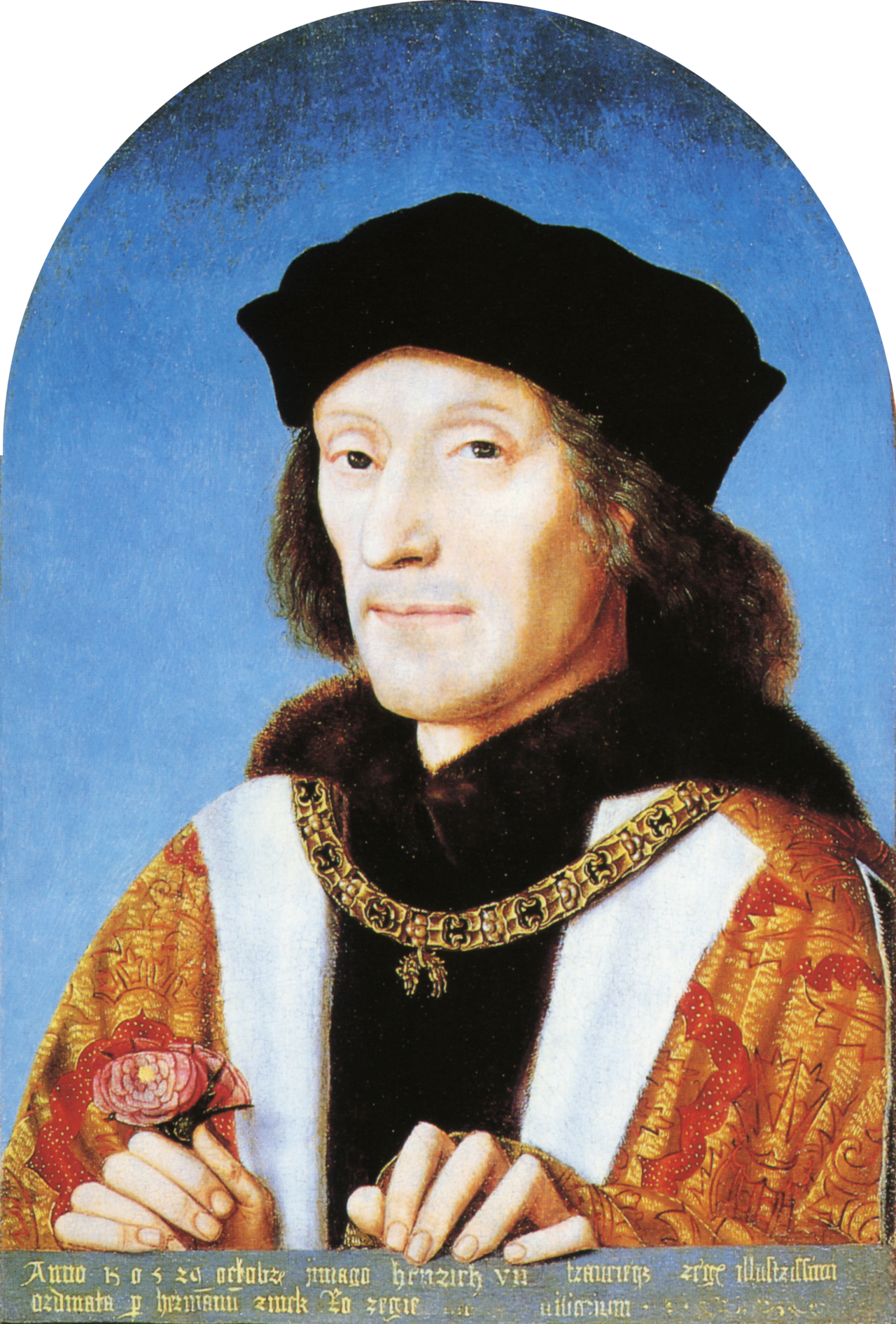 King Henry VII