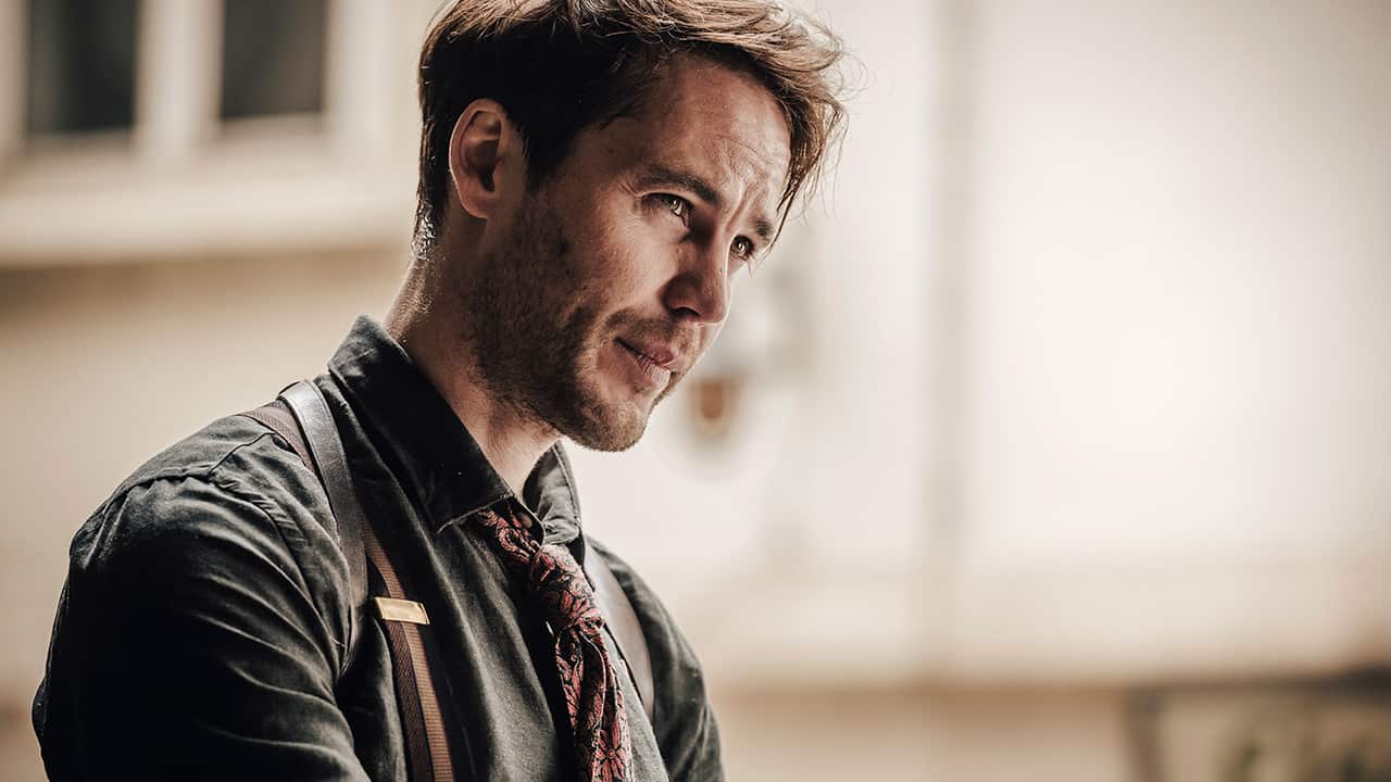 Shadowplay, Taylor Kitsch