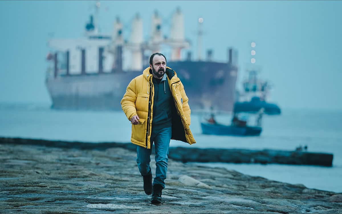 Klangor, Arkadiusz Jakubik