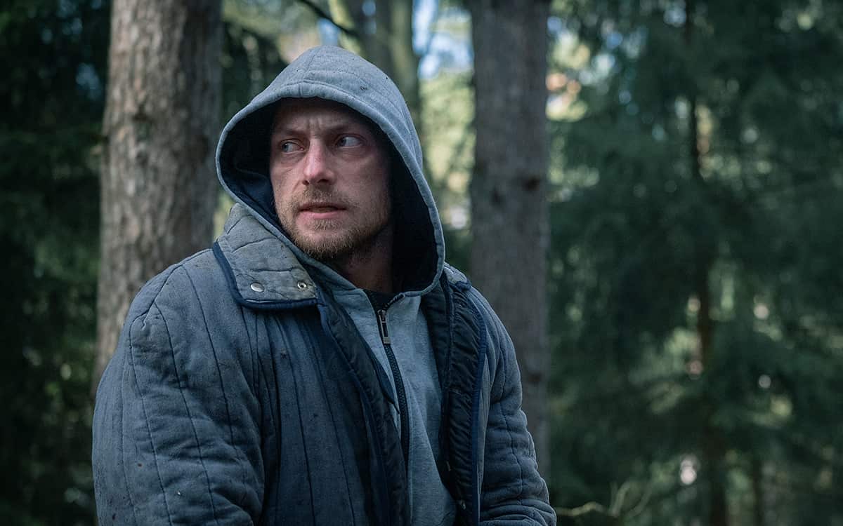 Klangor, Konrad Eleryk