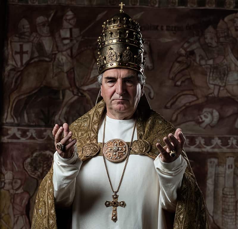 Knightfall Jim Carter