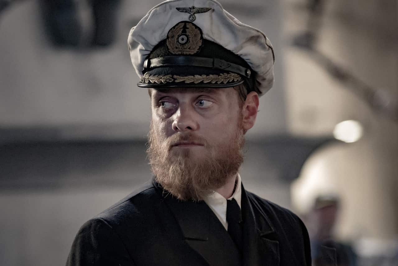 Das Boot, Stefan Konarske