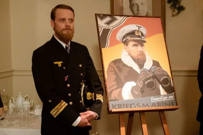 Stefan Konarske, Das Boot