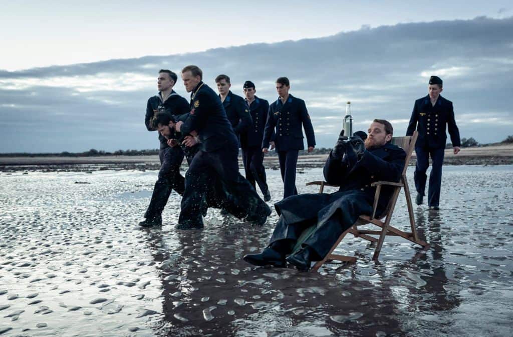 Stefan Konarske, Das Boot