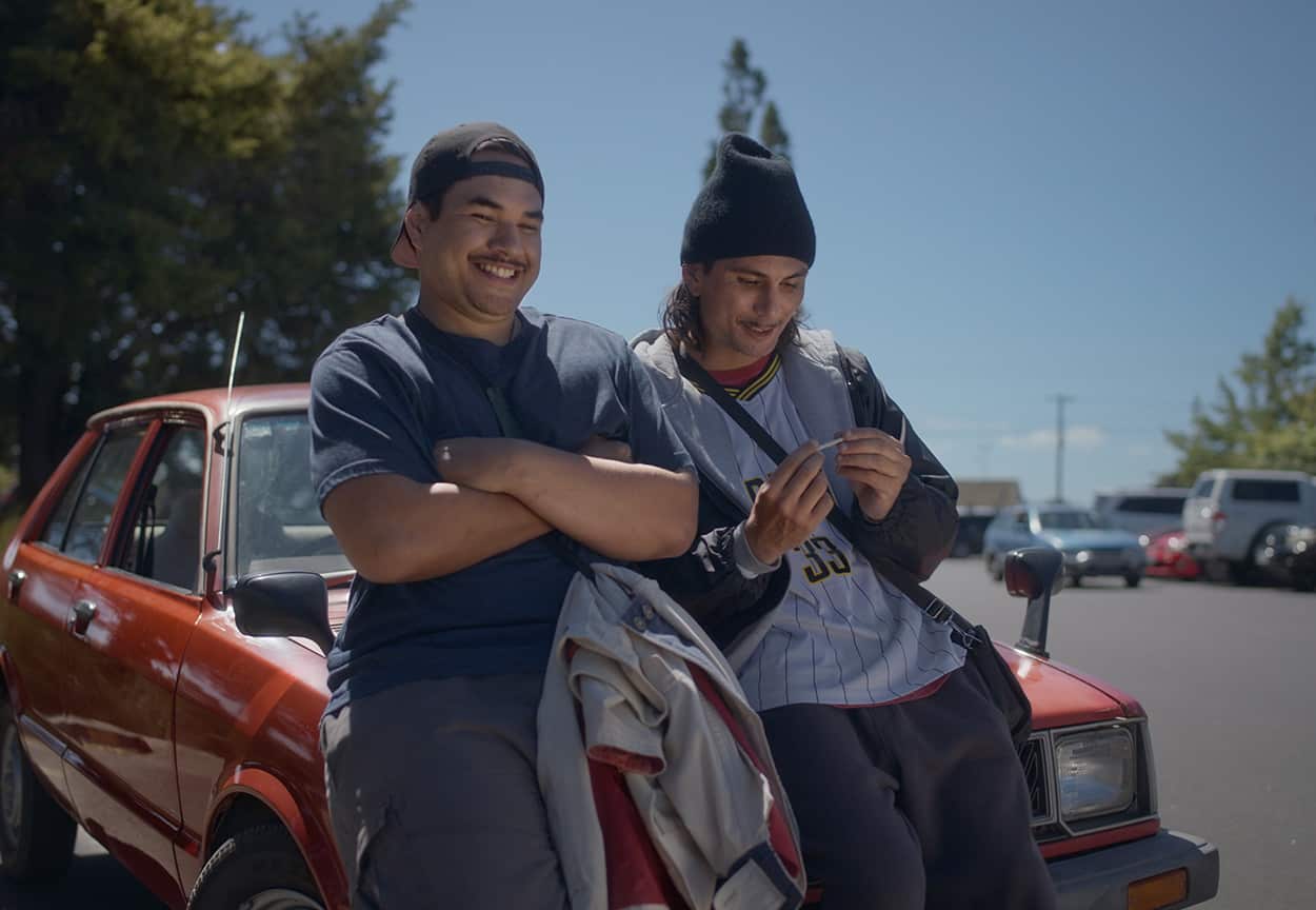 Kura, Lionel Wellington, Dahnu Graham