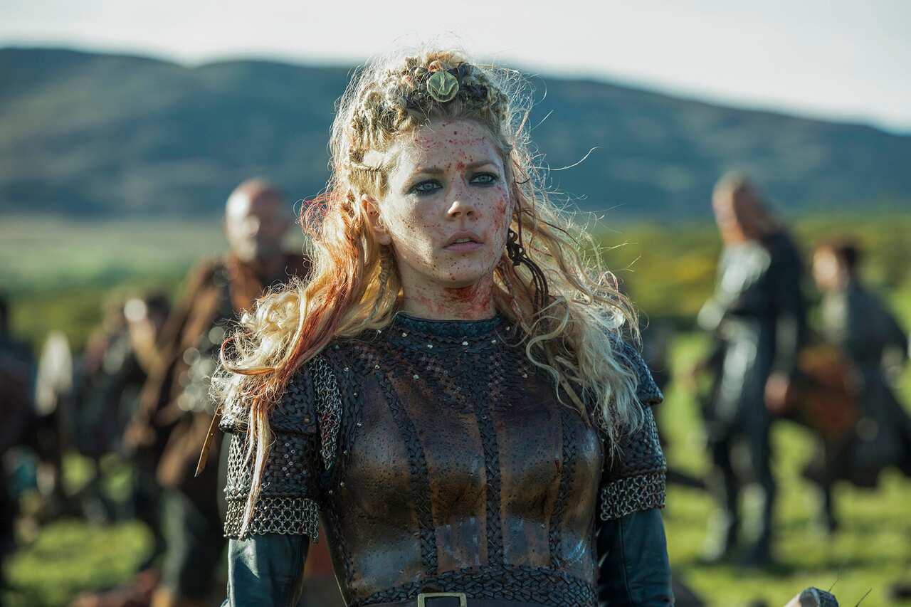 Vikings Lagertha