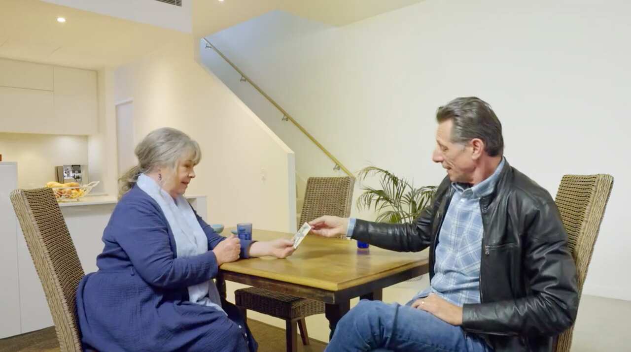 Every Family Has A Secret, Lance Innes, Noni Hazlehurst