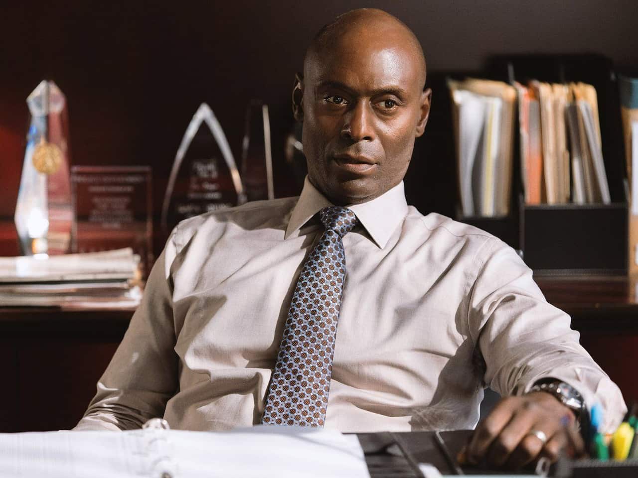 lance reddick bosch