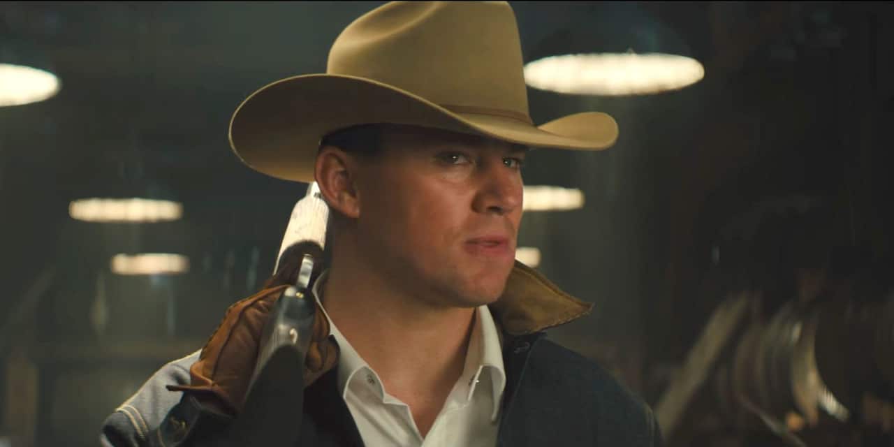 channing tatum kingsman