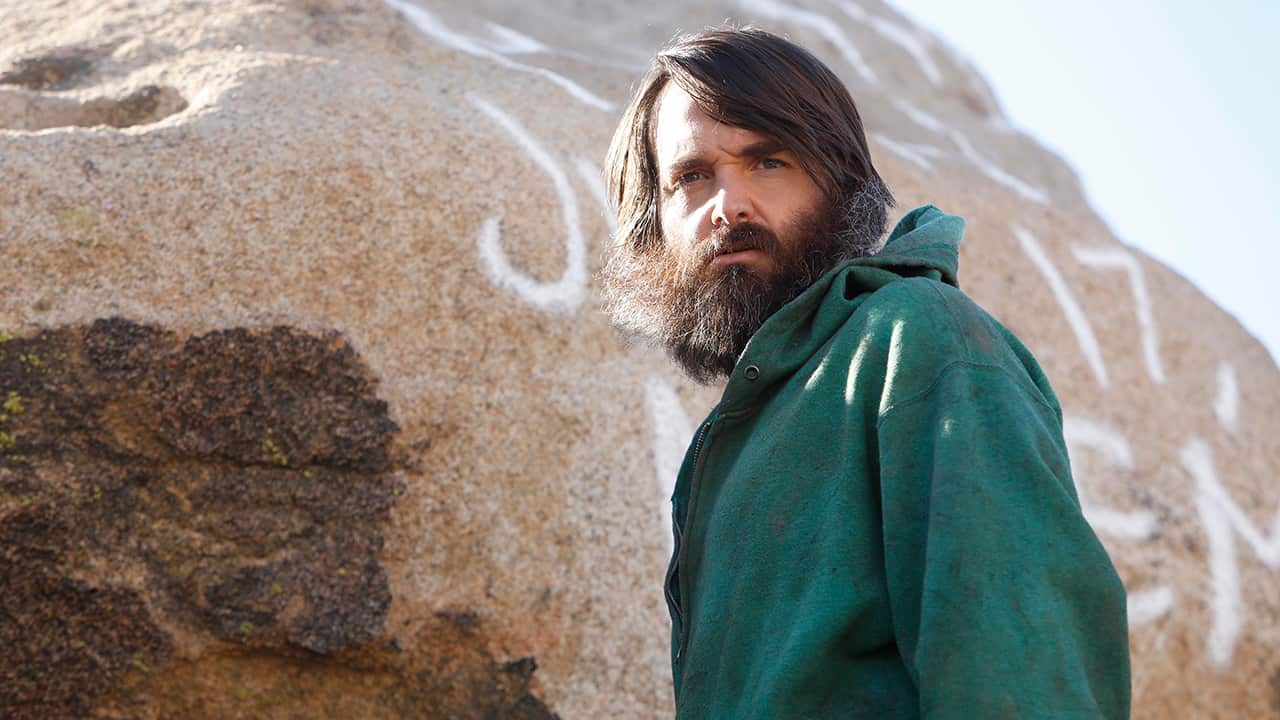 The Last Man on Earth