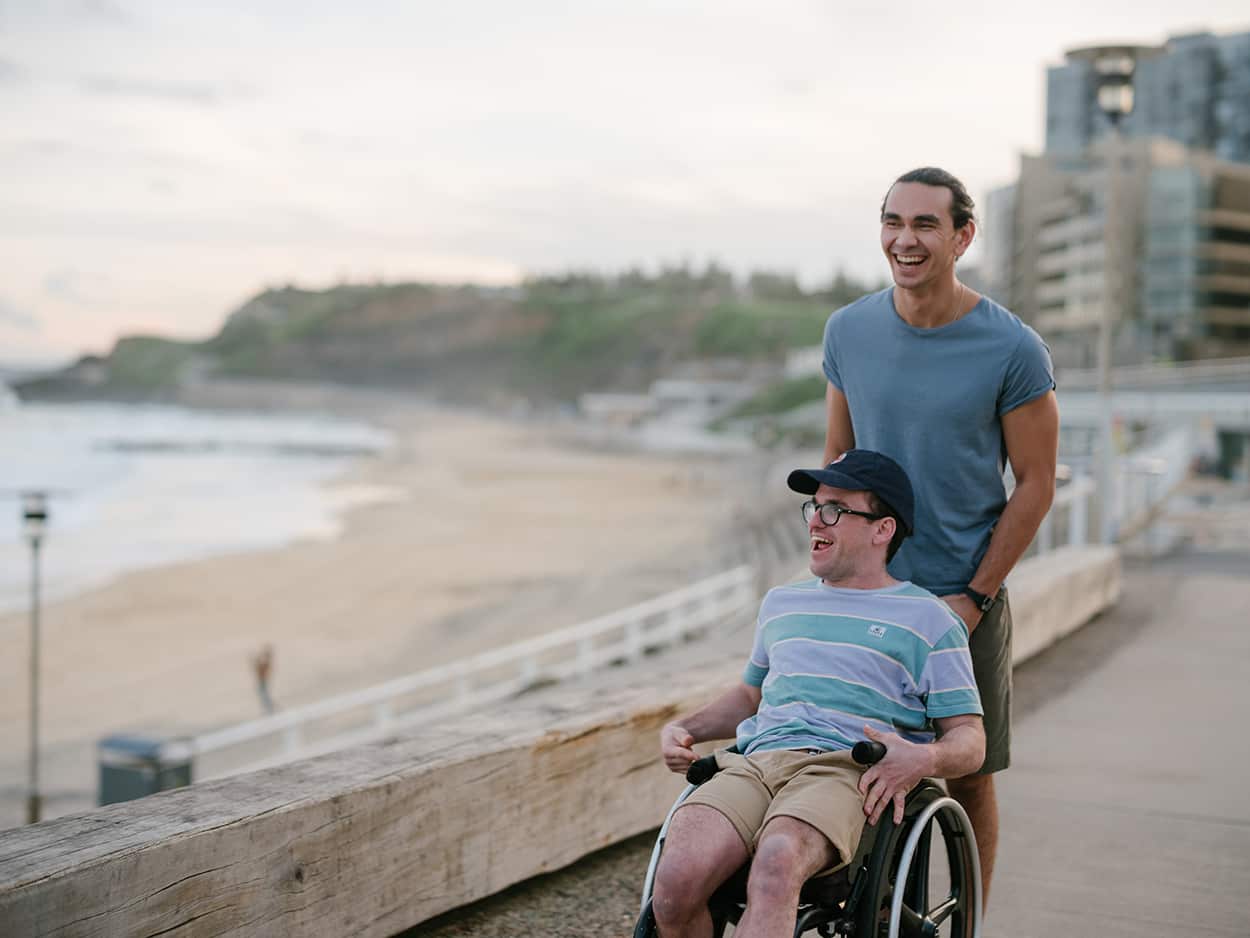 Latecomers, Angus Thompson, Patrick Jhanur