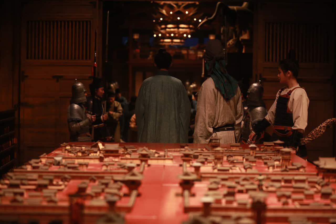 The Longest Day In Chang'an