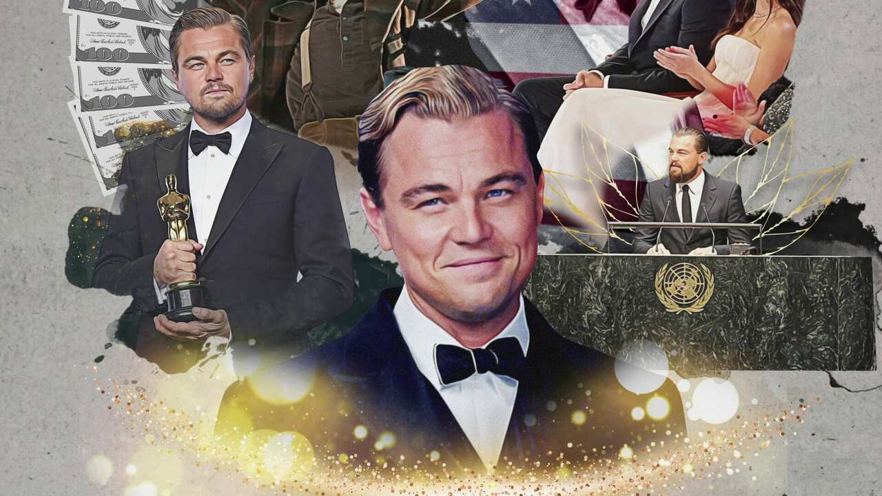 Leonardo DiCaprio: Most Wanted