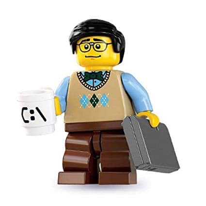 LEGO minifigure