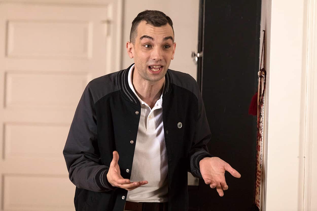 Jay Baruchel in Letterkenny S3