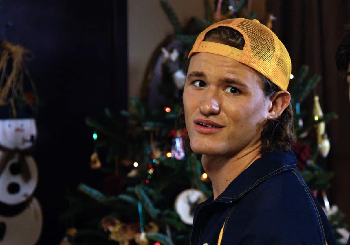 Dylan Playfair in Letterkenny