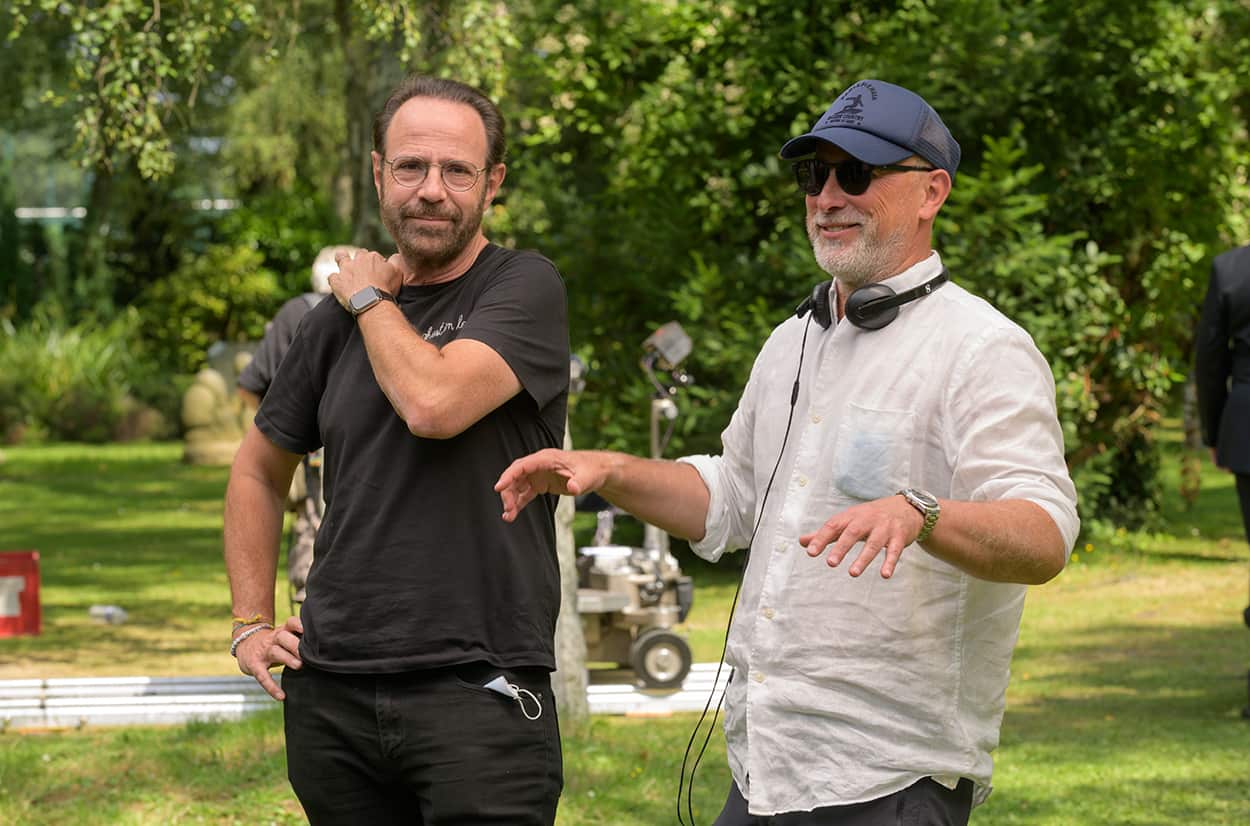 All Those Things We Never Said, Marc Levy, Miguel Courtois