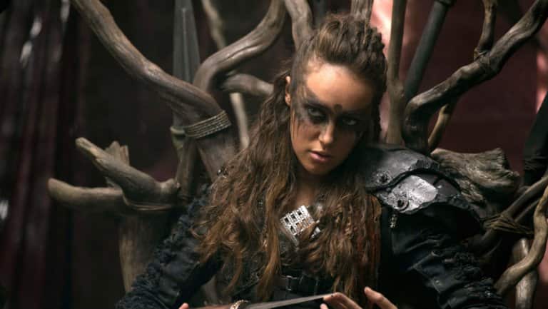 The 100 Lexa