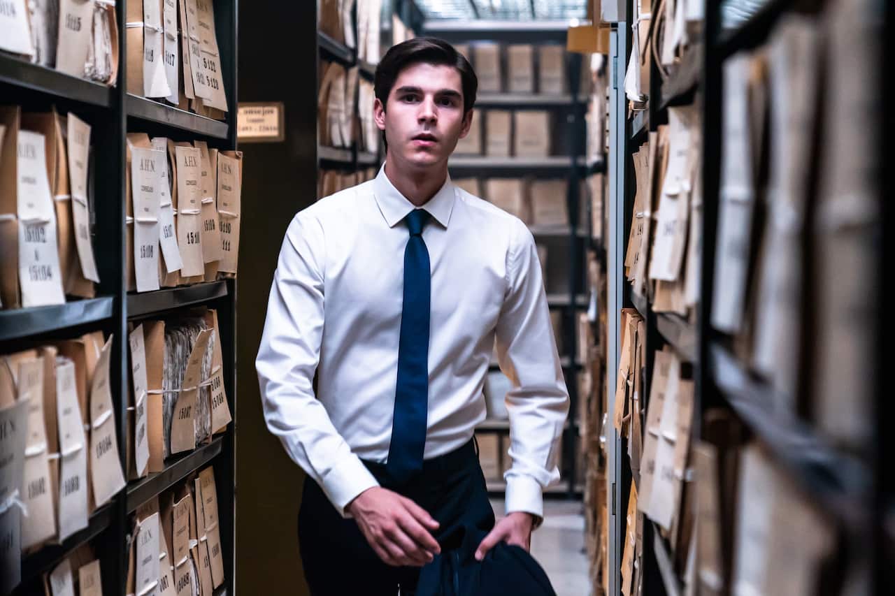 La Fortuna, Álvaro Mel