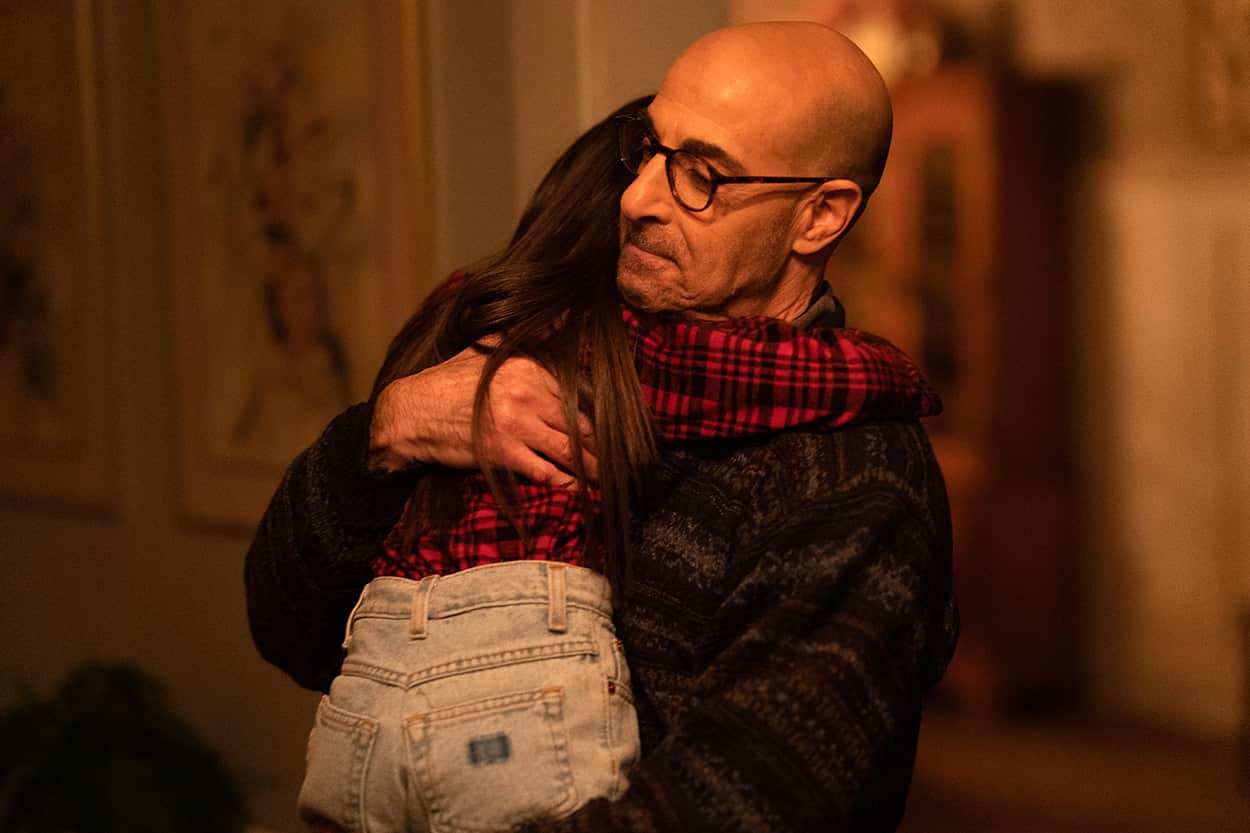 Limetown, Stanley Tucci