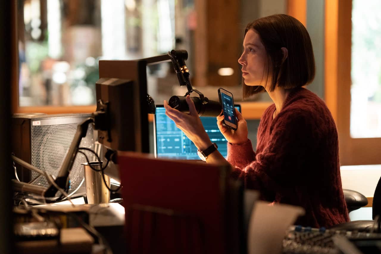 Limetown Jessica Biel