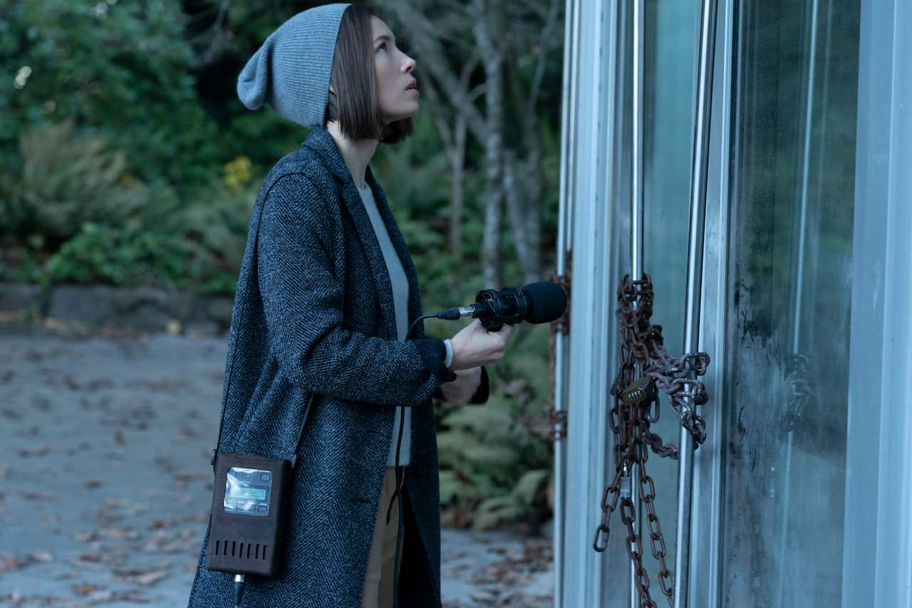 Limetown, Jessica Biel