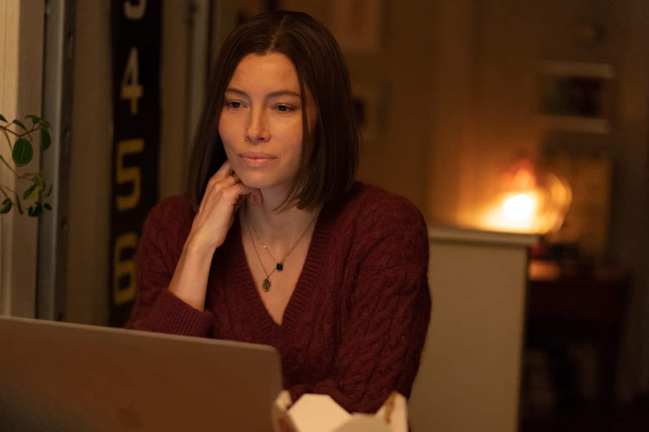 Limetown, Jessica Biel