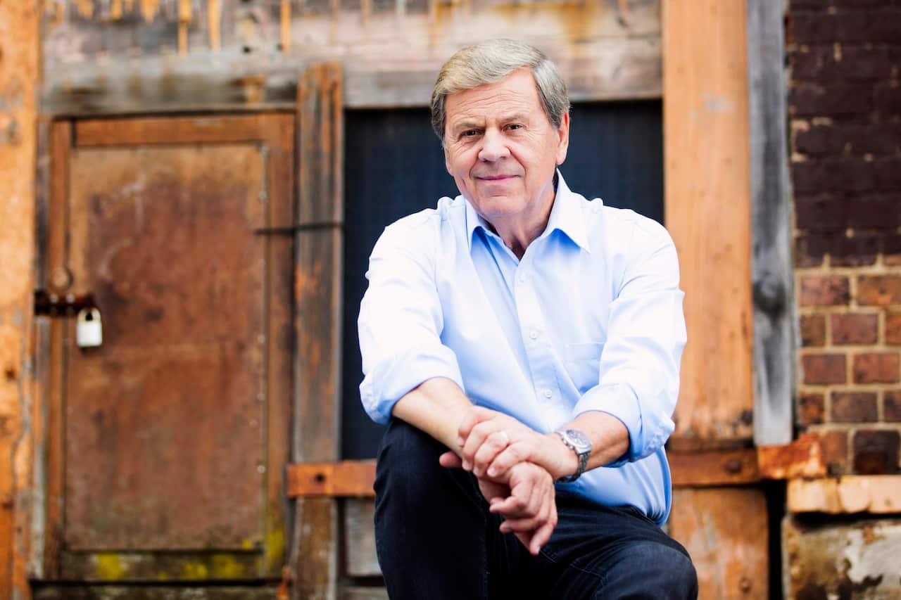 Look Me in the Eye Ray Martin