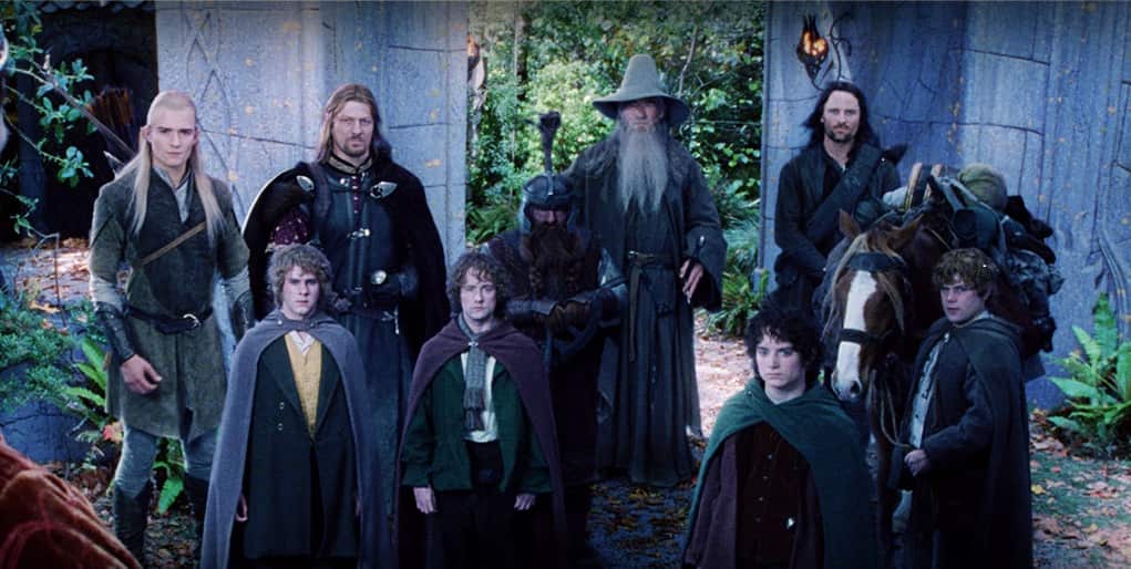 Lord of The Rings