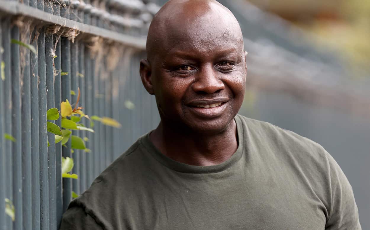 Lamine in Lost for Words